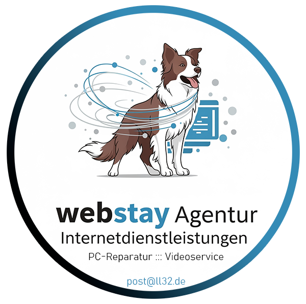 Logo webstay agentur Internetdienstleistungen